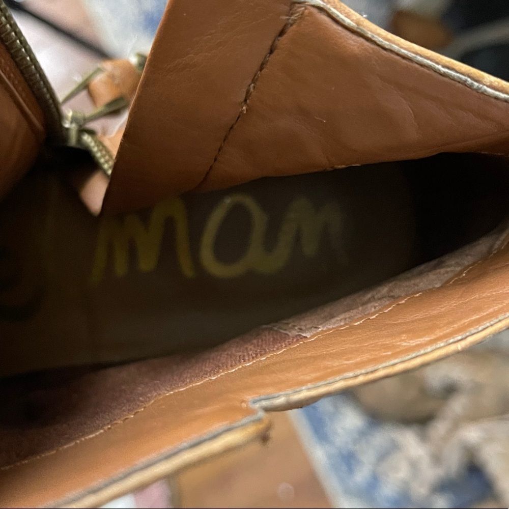 Sam Edelman Booties - Picture 5 of 8
